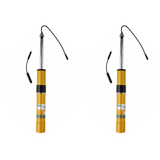 Bilstein B6 Performance DampTronic Shocks Front Pair - 2018-2021 Audi S4 AWD