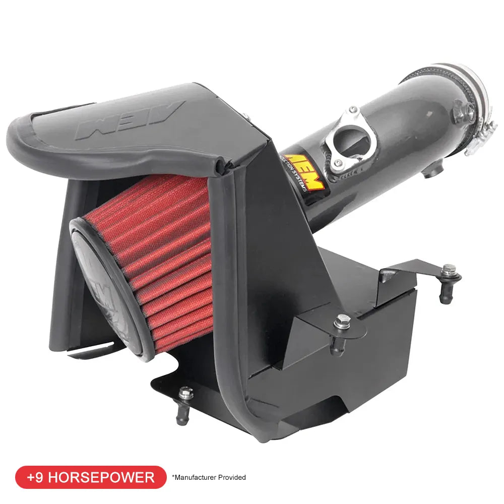 AEM 2018 C.A.S. Toyota Camry L4-2.5L F/I Cold Air Intake System | Toyota Camry (18) (21-855C)