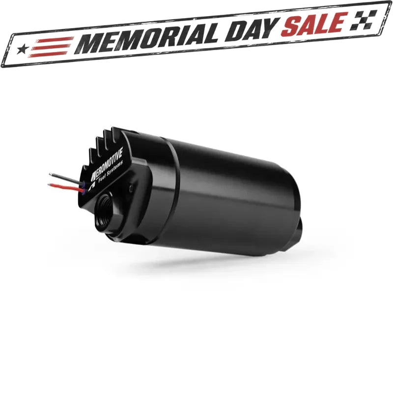 Aeromotive A1000 Brushless External Fuel Pump