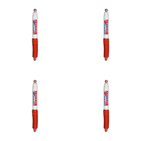 Skyjacker N8000 Nitrogen Gas Shocks Set w/0" lift - 1955-1975 Jeep 3B 4WD