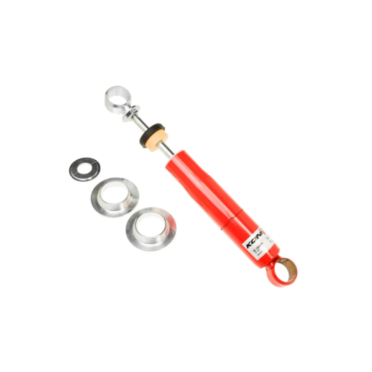 Koni Classic (Red) Shock 76-84 Ferrari Berlinetta Boxer 512BB/512BBi - Rear