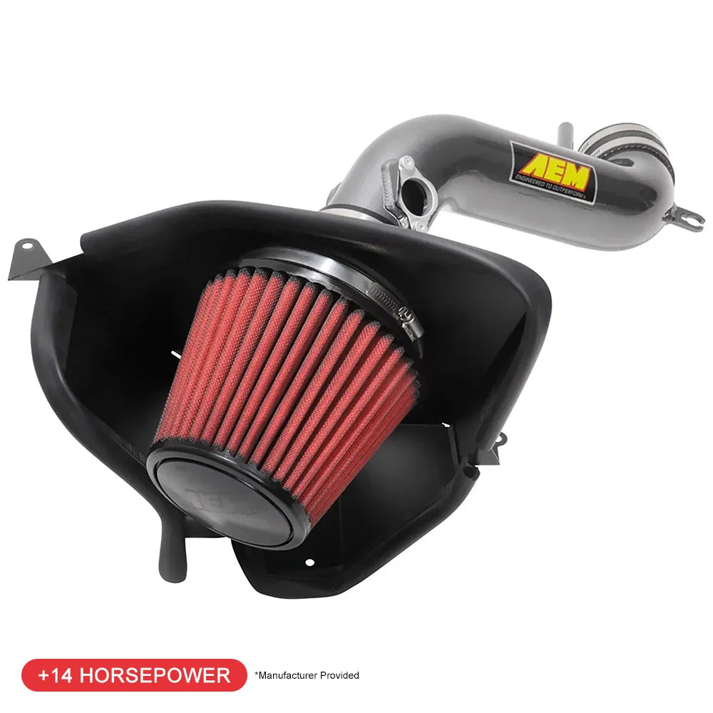 AEM 2018 Toyota Camry V6-3.5L Cold Air Intake | Toyota Camry (2018) (21-827C)