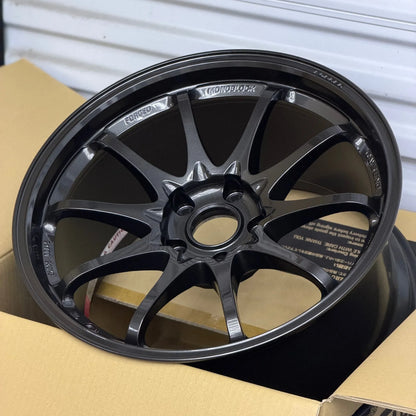 Volk Racing CE28 Club Racer II Black Edition 18x10 +40 5x114.3 Diamond Dark Gunmetal (SET)