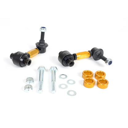 Whiteline Rear Adjustable End Links | 2008-2024 WRX / STI 2013+ BRZ/FRS/GR86 (KLC182)