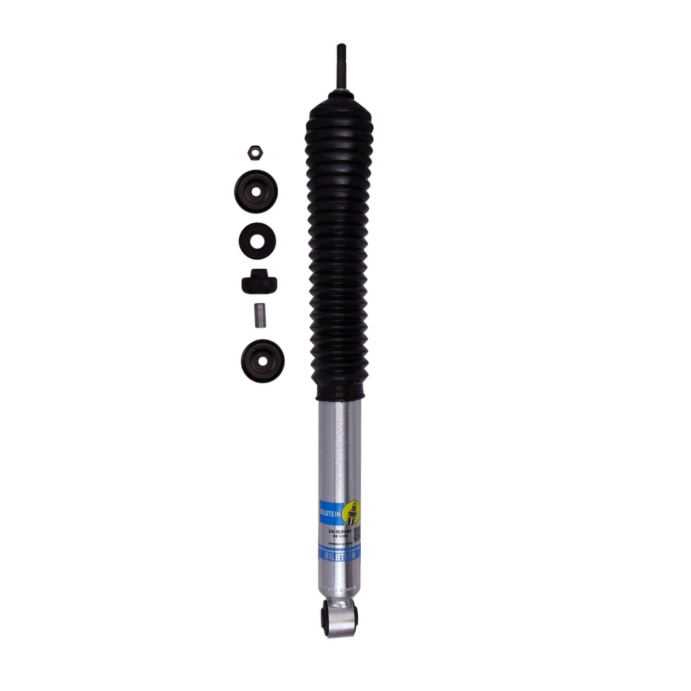 Bilstein 5100 Series 19-20 RAM 2500 4WD w/ Coil Spring Rear 0-1in Lifted Height Shock Absorber