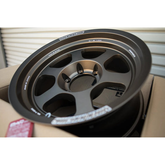 Volk Racing TE37XT M-Spec 17x8 -20, 6x139.7 Bronze (SET)