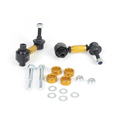 Whiteline Rear Adjustable End Links | 2008-2024 WRX / STI 2013+ BRZ/FRS/GR86 (KLC182)