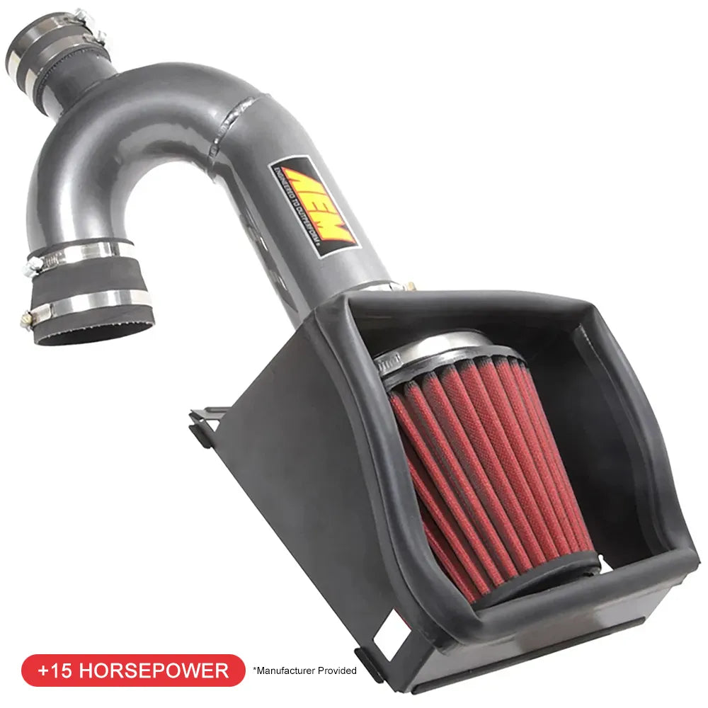 AEM 3.5L V6 Cold Air Intake | Ford F-150 (17-18) (21-8130DC)