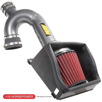 AEM 3.5L V6 Cold Air Intake | Ford F-150 (17-18) (21-8130DC)