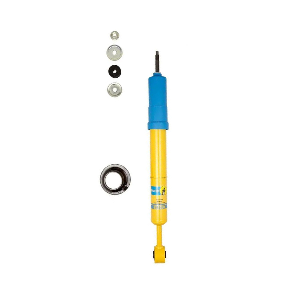Bilstein 24-25 Toyota Tacoma B6 4600 Series Front 46mm Non-Adjustable Monotube Shock Absorber