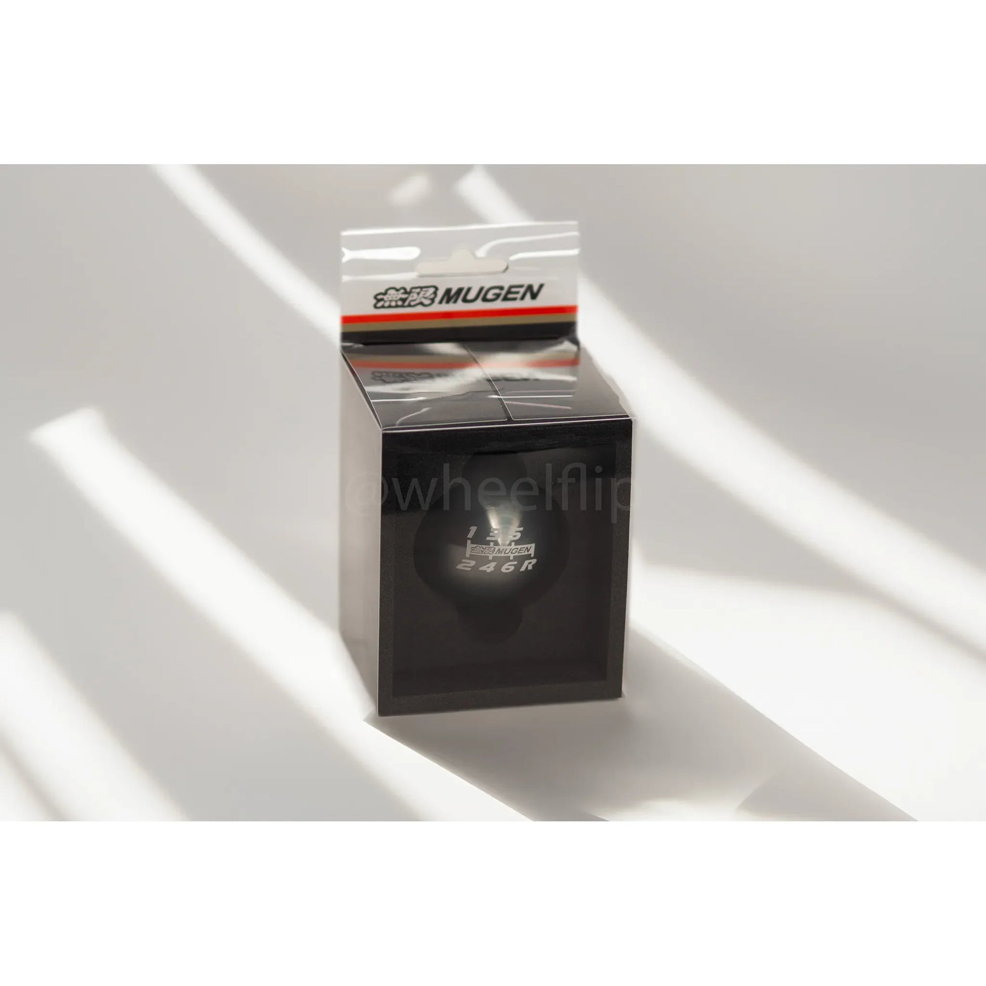 Mugen Spherical Shift Knob 6 Speed