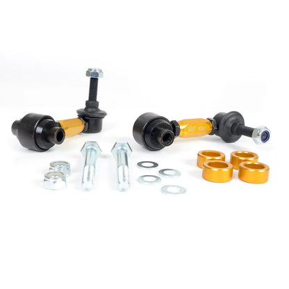 Whiteline Rear Adjustable End Links | 2008-2024 WRX / STI 2013+ BRZ/FRS/GR86 (KLC182)