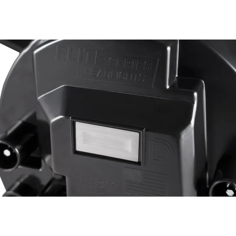 Diode Dynamics 18-23 Jeep JL LED Headlights | Wrangler JK+ (DD5166) (Bi-LED, Max Output)