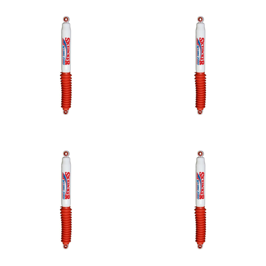 Skyjacker H7000 Hydro Shocks Set w/0" lift - 1955-1975 Jeep CJ6 4WD