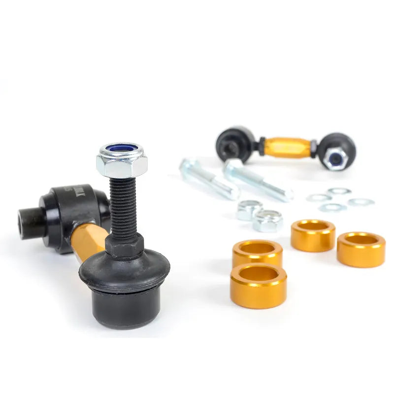 Whiteline Rear Adjustable End Links | 2008-2024 WRX / STI 2013+ BRZ/FRS/GR86 (KLC182)