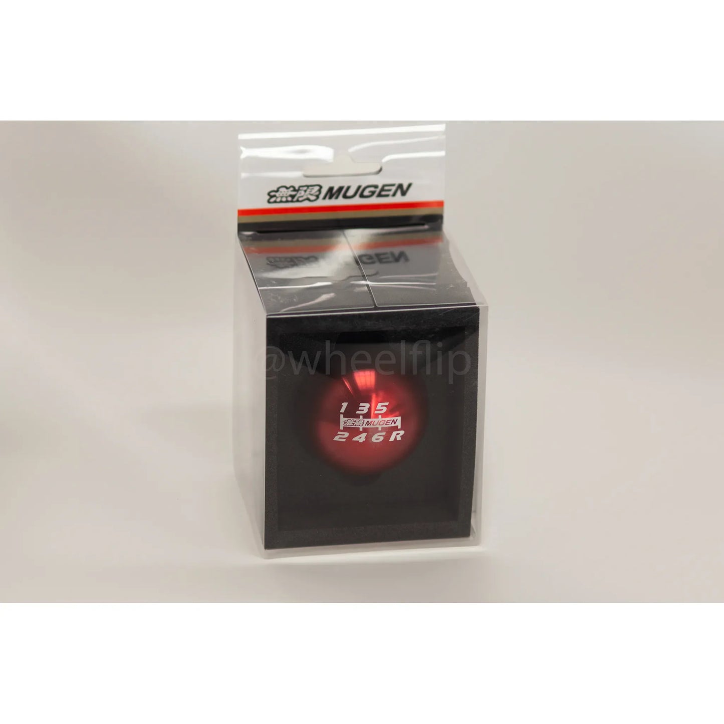 Mugen Spherical Shift Knob 6 Speed