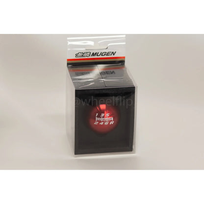Mugen Spherical Shift Knob 6 Speed