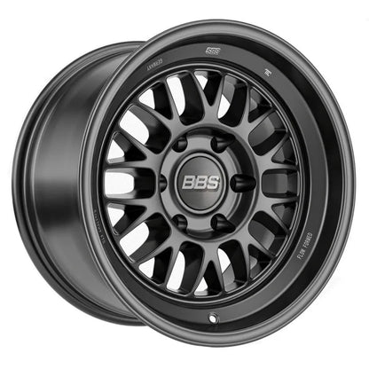 BBS TS-C Satin Black | 18x9" +12mm | 6x135mm Wheel