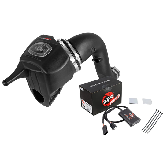 aFe Stage 1 Power Pack (Scorcher Blue + Momentum HD): 2013-2018 Ram 2500 / 3500 6.7L
