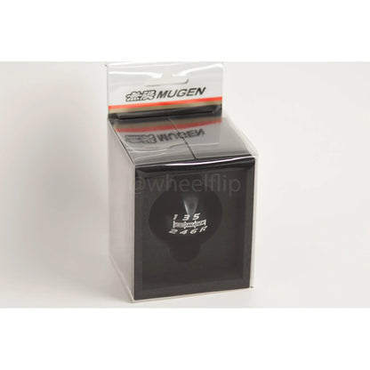 Mugen Spherical Shift Knob 6 Speed