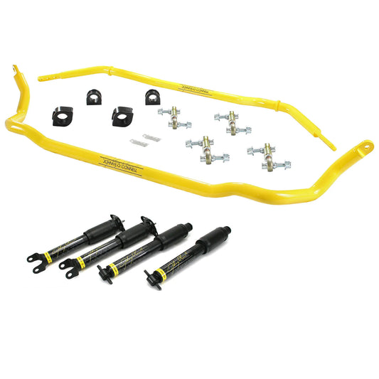 aFe Stage 1 Suspension Performance Package | Chevy Corvette C5/C6 (97-13) (530-401001-J)