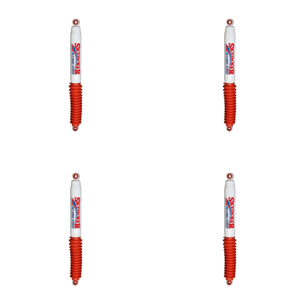 Skyjacker H7000 Hydro Shocks Set w/0" lift - 1955-1975 Jeep 3B 4WD