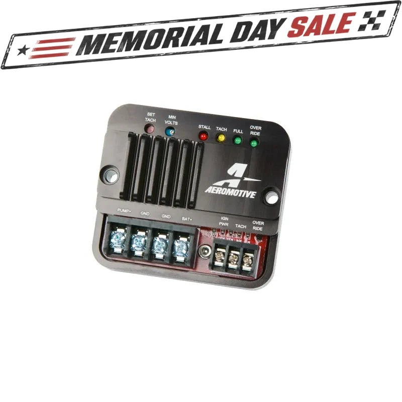 Aeromotive Pump Speed Controller