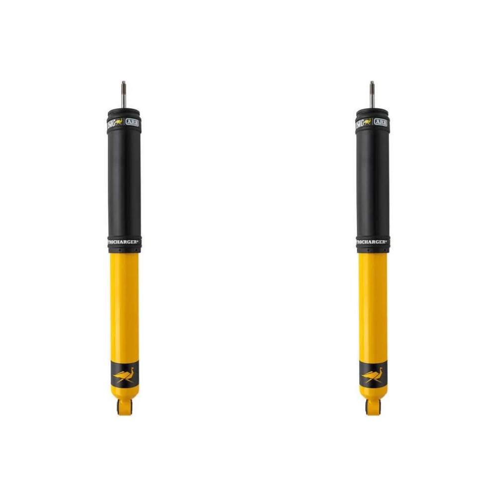Old Man Emu Nitrocharger Sport Gas Shocks Rear Pair - 2005-2015 Toyota Tacoma 4WD RWD