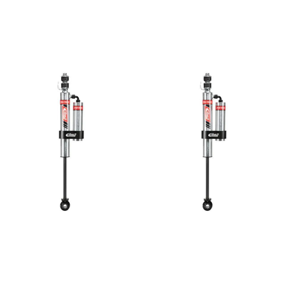 Eibach Pro-Truck Reservoir Shocks Rear Pair - 2010-2024 Toyota 4Runner 4WD RWD