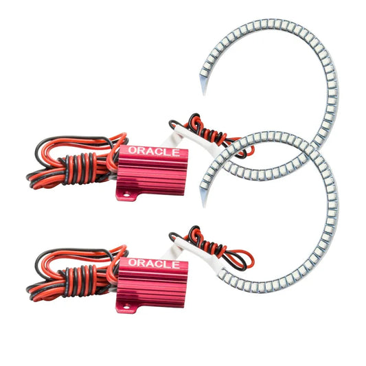 Oracle 18-21 Mustang LED Halo Kit | (1347-001) (White, Lifetime Warranty)