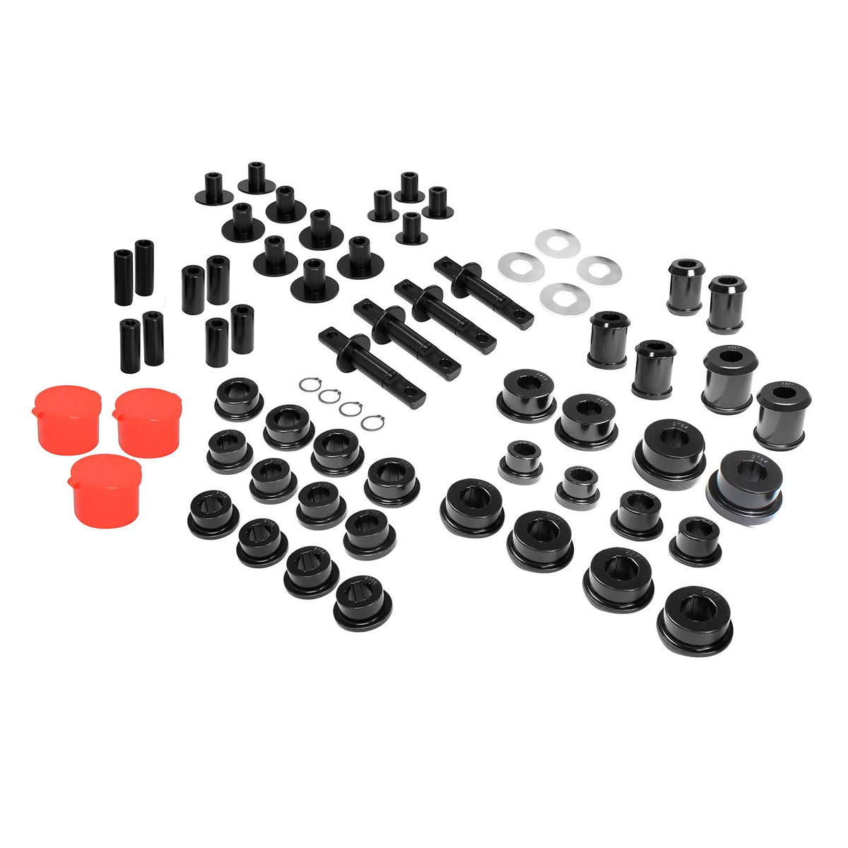 aFe Control Control Arm Bushing/Sleeve Set | Chevrolet Corvette C5/C6 (97-13) (470-401001-B)