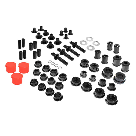 aFe Control Control Arm Bushing/Sleeve Set | Chevrolet Corvette C5/C6 (97-13) (470-401001-B)