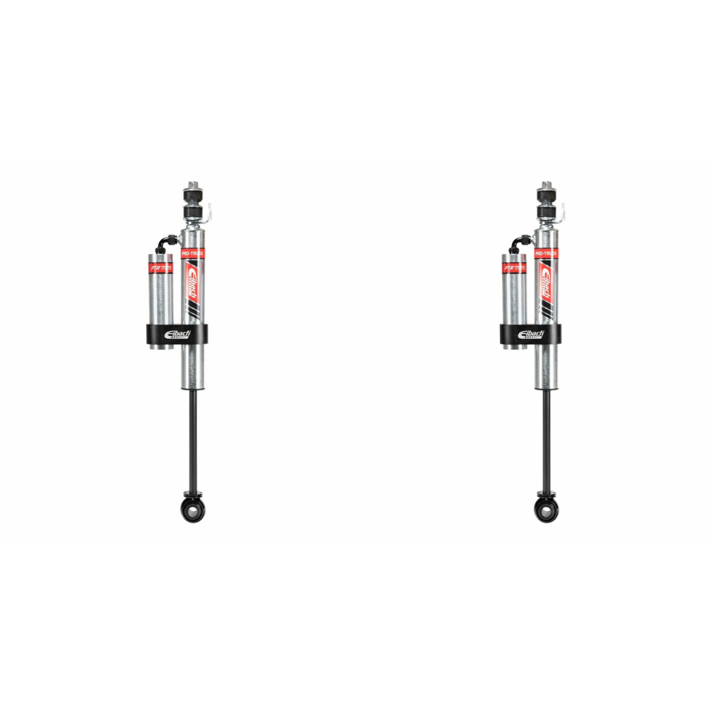Eibach Pro-Truck Reservoir Shocks Front Pair - 2010-2024 Toyota 4Runner 4WD RWD Passenger side only