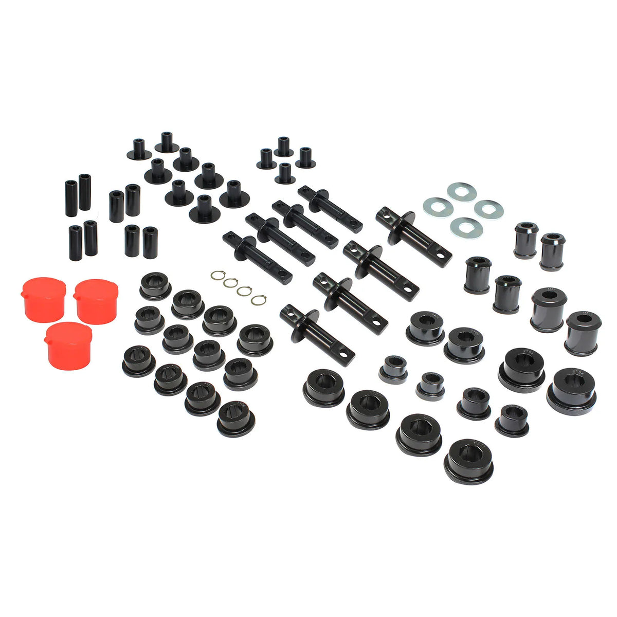 aFe Control Arm Bushing/Sleeve Set | Chevrolet Corvette C6 Z06/ZR1 (06-13) (470-401002-B)