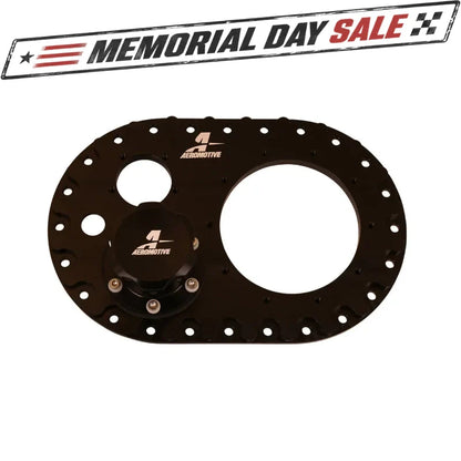 Aeromotive Mounting Plate/Standard Phantom - Fuel Cell