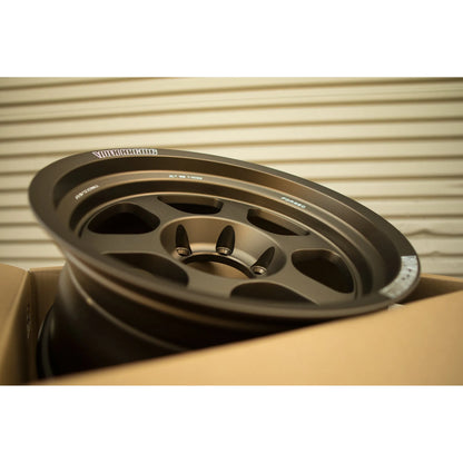 Volk Racing TE37XT M-Spec 17x8 -20, 6x139.7 Bronze (SET)