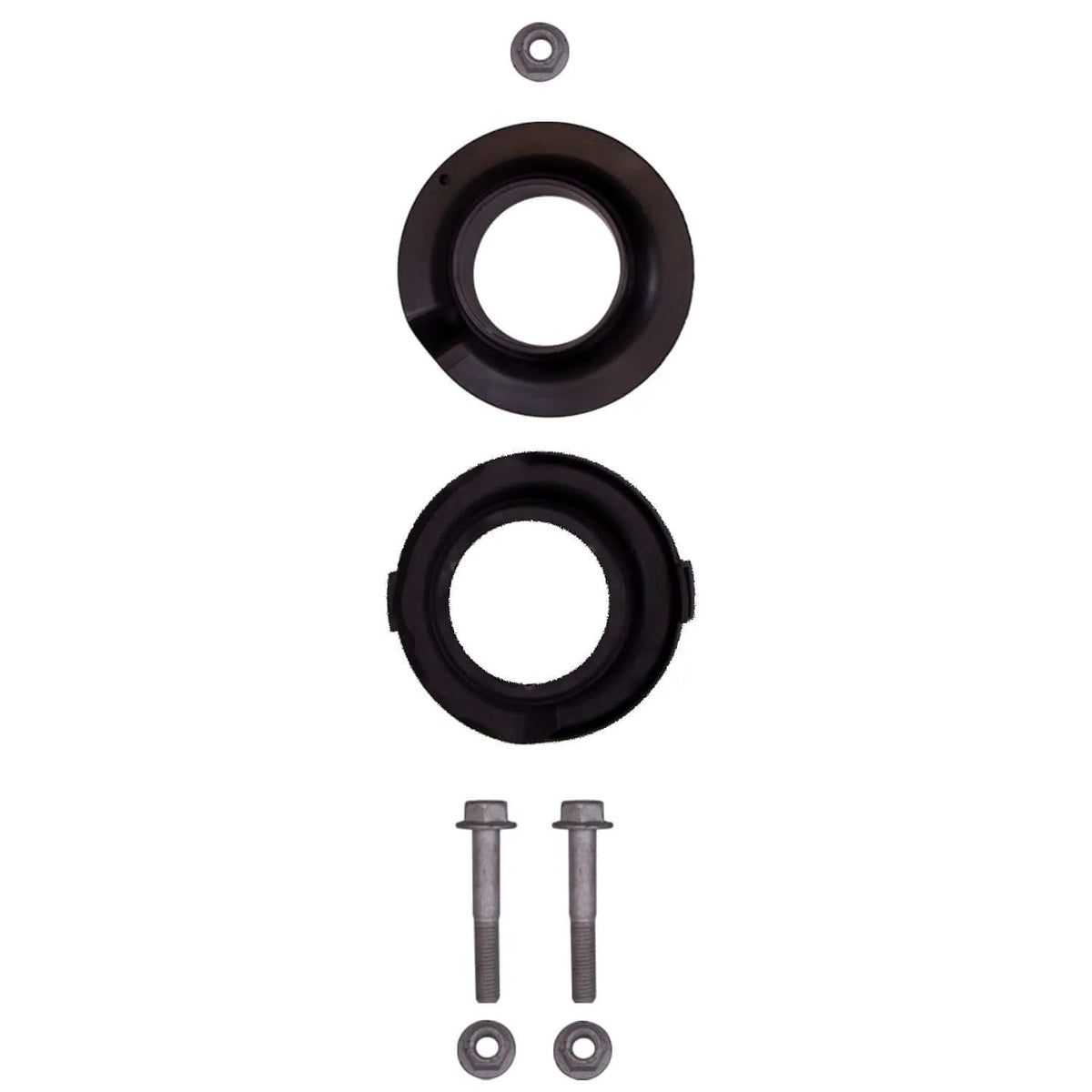 Bilstein B8 6100 HD Ride Height Adj Shock | Ford Bronco 21-24 (24-318594) (22.80 in.)
