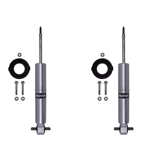 Bilstein B8 6100 Height Adjustable Shocks Front Pair w/0.5-2" lift - 2021-2026 Ford Bronco