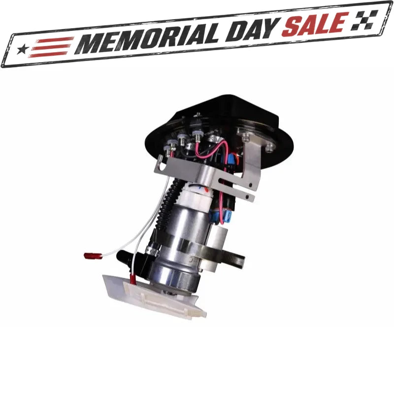 Aeromotive 05-21 Dodge Charger/Challenger 450 Dual Drop-In Phantom System