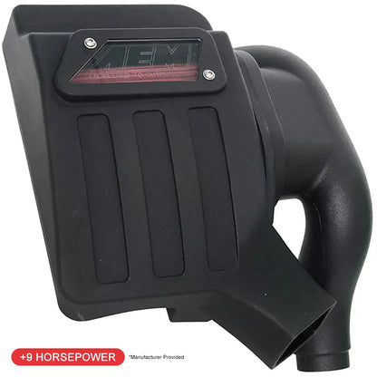 AEM C.A.S Cold Air Intake System | BMW 335i V6-3.0L (07-11) (SKU: 21-825DS)