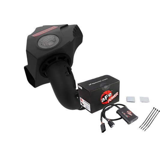 aFe Stage 1 Power Pack (Scorcher GT + Takeda Momentum): 2020-2026 BMW Z4 / Toyota GR Supra 3.0L