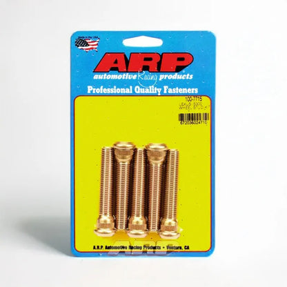 ARP Wheel Studs Extended Length - Toyota GR Corolla