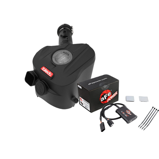 aFe Stage 1 Power Pack (Scorcher GT + Takeda Momentum): 2023-2026 Toyota GR Corolla 1.6L