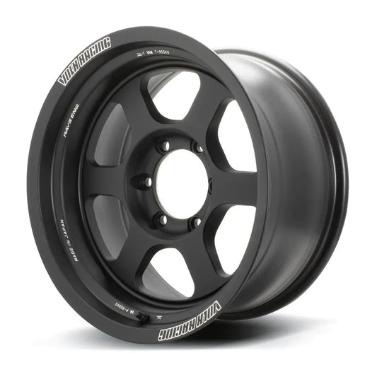 Volk Racing TE37XT M-Spec 17x8 -20, 6x139.7 Blast Black (SET)