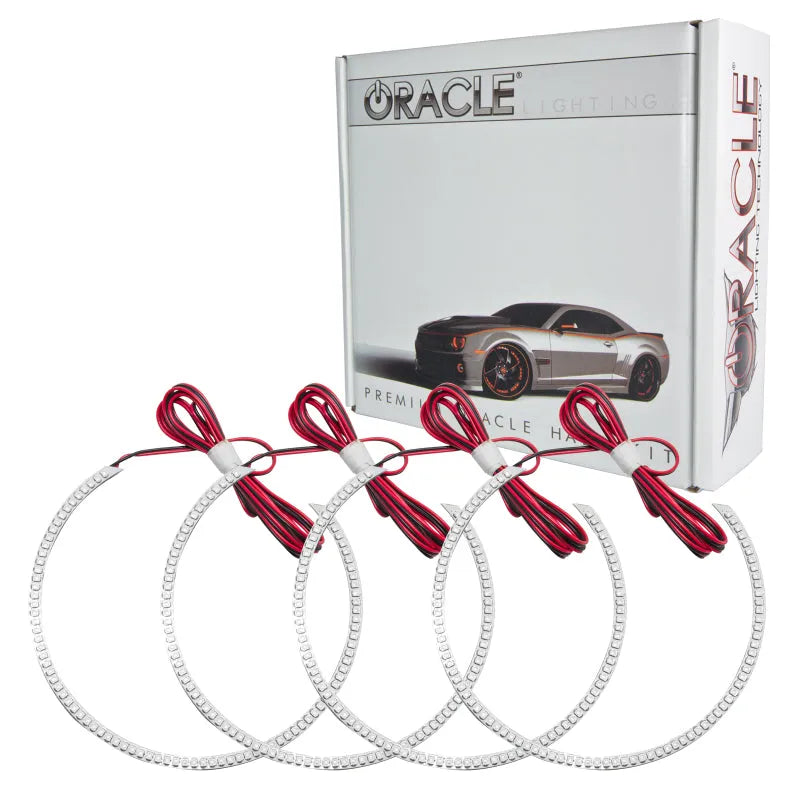 ORACLE Dodge Challenger LED Halo Kit | Challenger SRT/LC (08-26) (2240-001)
