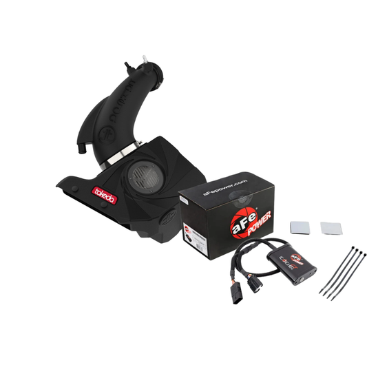 aFe Stage 1 Power Pack (Scorcher GT + Takeda Momentum): 2022-2023 Hyundai Kona N 2.0L
