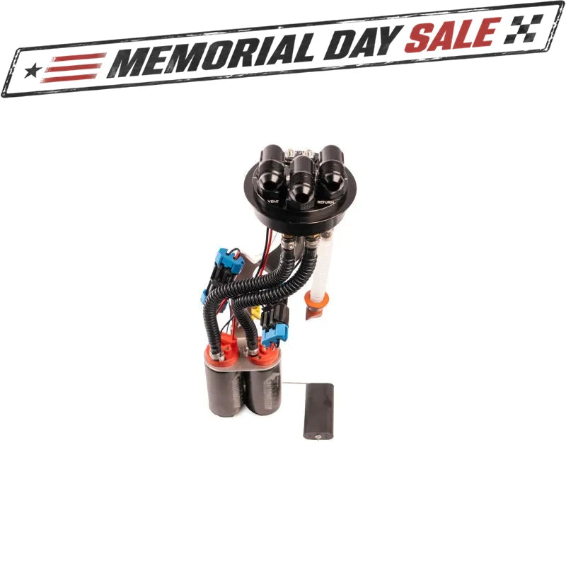 Aeromotive 88-97 Chevrolet 1500/2500 Truck Dual 340lph In-Tank Fuel Pump
