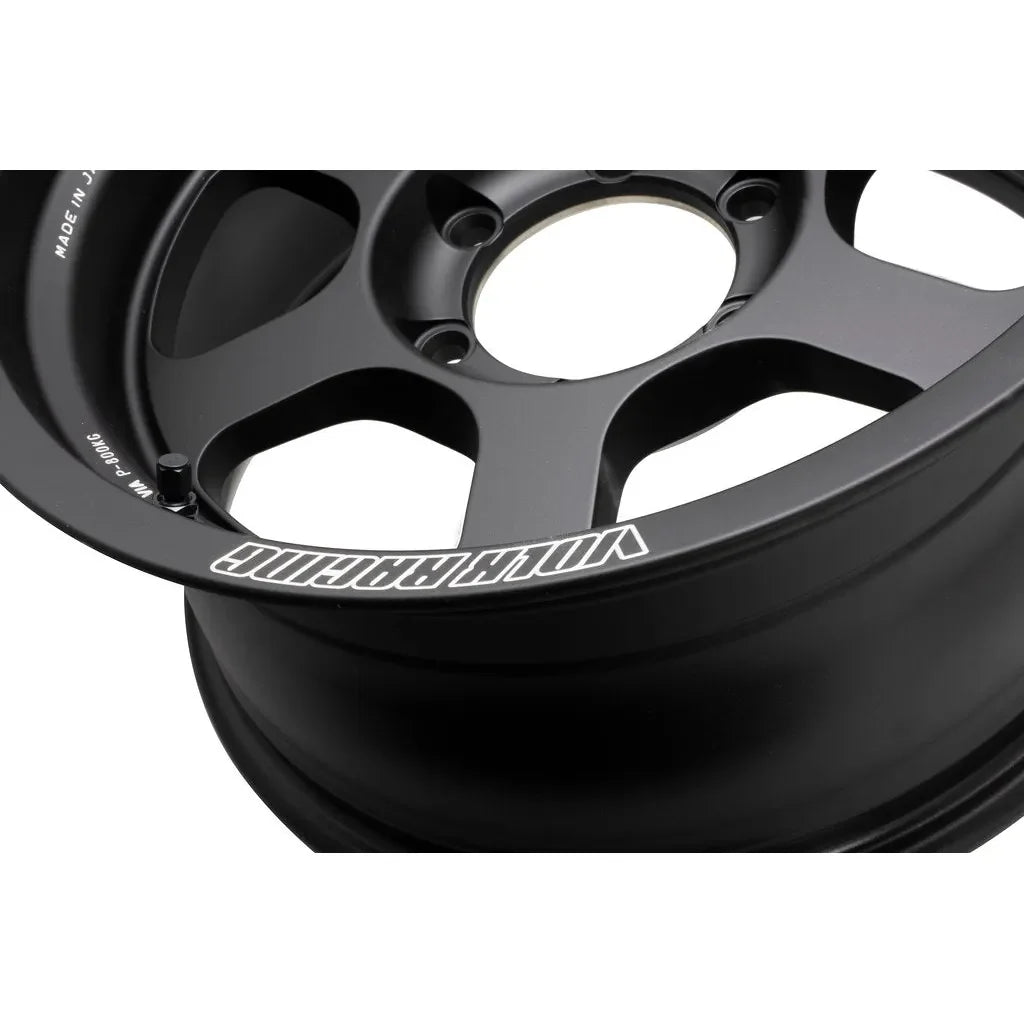 Volk Racing TE37XT M-Spec 17x8 -20, 6x139.7 Blast Black (SET)