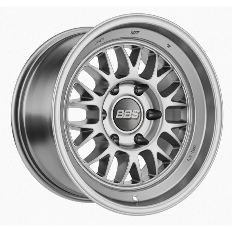 BBS TS-C Satin Silver | 18x9" +12mm | 6x139.7mm Wheel