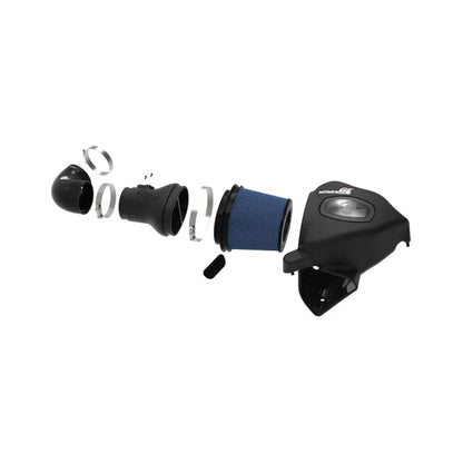 aFe Momentum GT Pro 5R Cold Air Intake | Cadillac CTS-V GM Alpha (15-19) (50-70049R)